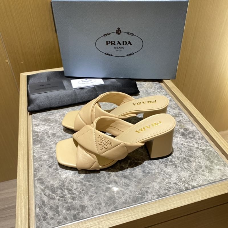 Prada Slippers